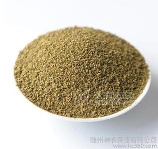 低農殘CTC綠碎茶 綠茶末14-50目 袋泡茶原料招商