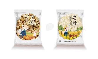 文化米餅產(chǎn)品散裝稱(chēng)重系列