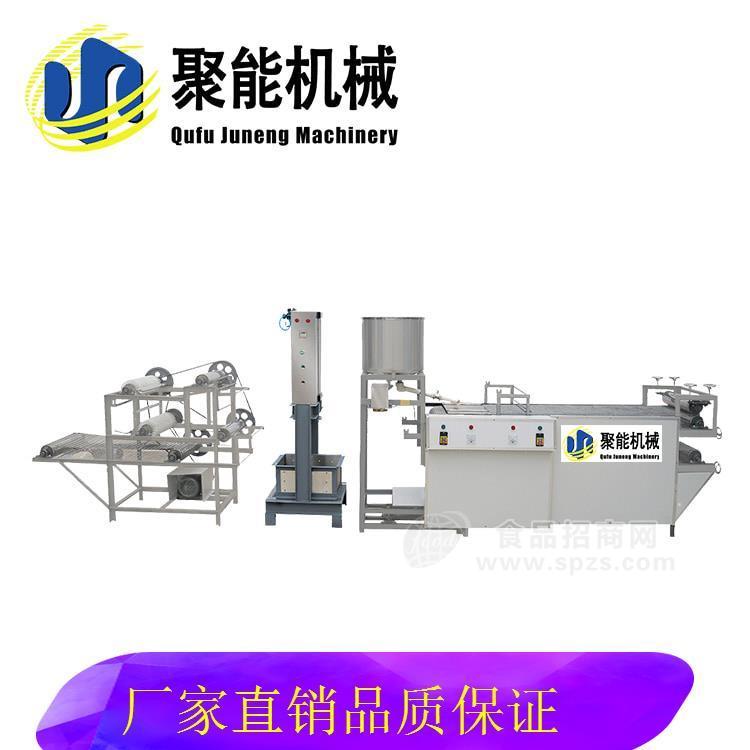 豆腐皮成型机价格 仿手工豆腐皮机价位