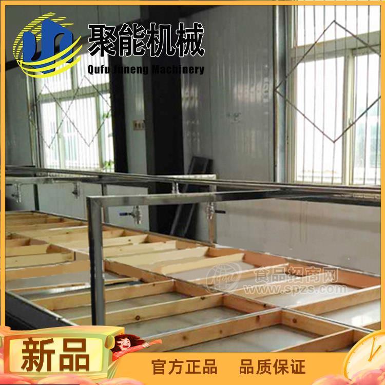 工厂直销腐竹油皮机 一次成型仿手工腐竹机