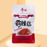 平仔霸辣絲休閑食品招商平江縣辣條批發(fā)代理新裝上市42g