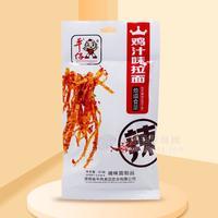 平仔辣條批發(fā)雞汁味辣條代理調(diào)味面制品招商82g