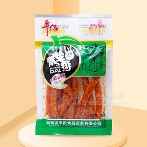 平仔麻辣食品辣條招商休閑調(diào)味面制品批發(fā)132g