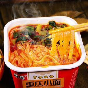 国圆重庆小面方便面方便食品