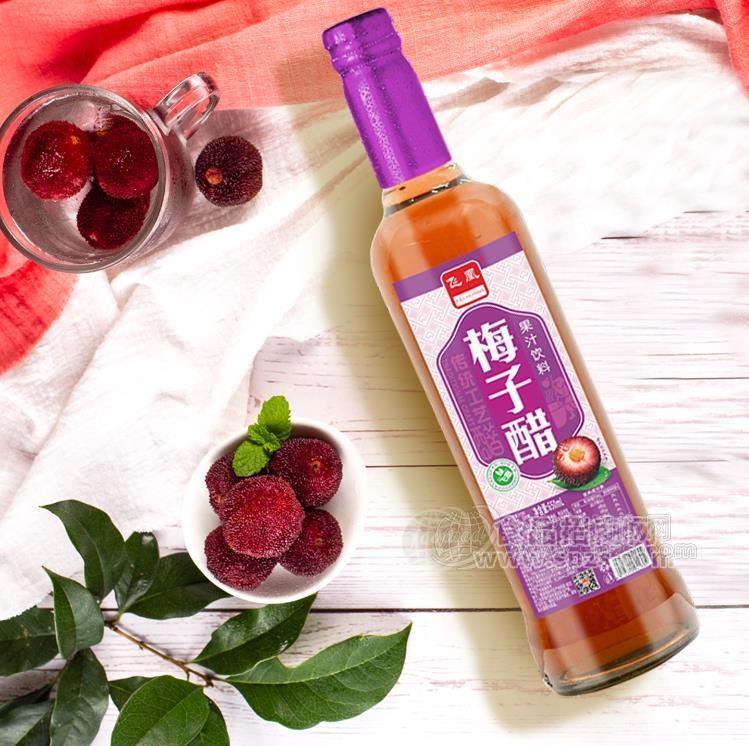 飞凰梅子醋650ml