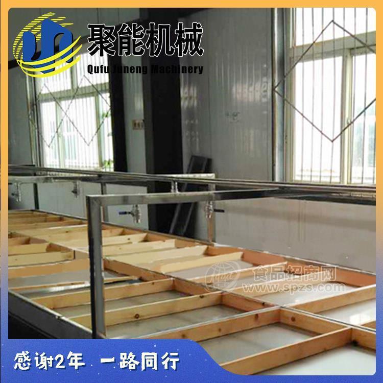 济南聚能腐竹生产机 小腐竹油皮机酒店专用