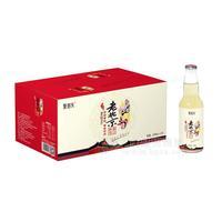 聚朋友蜂蜜梨汁果味果汁招商248mlx24瓶