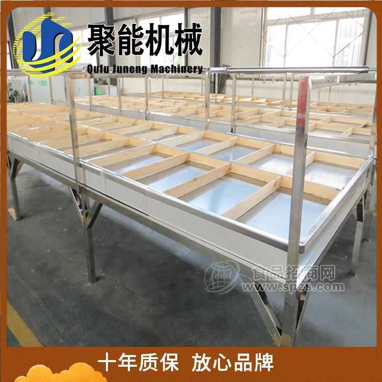 新型节能腐竹机厂家 豆制品大型腐竹油皮机