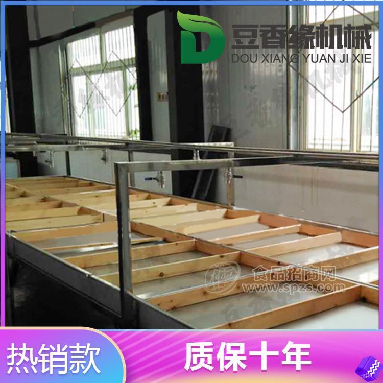 家庭用腐竹机 自动加水控温腐竹机