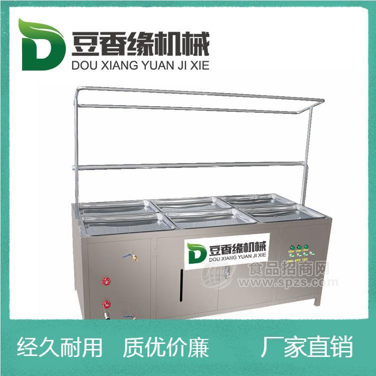 节能腐竹机生产视频 腐竹机械报价