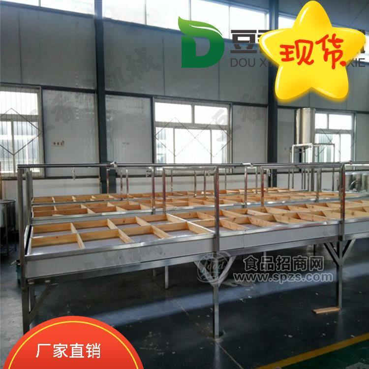 腐竹机新型全自动 一次成型腐竹机设备