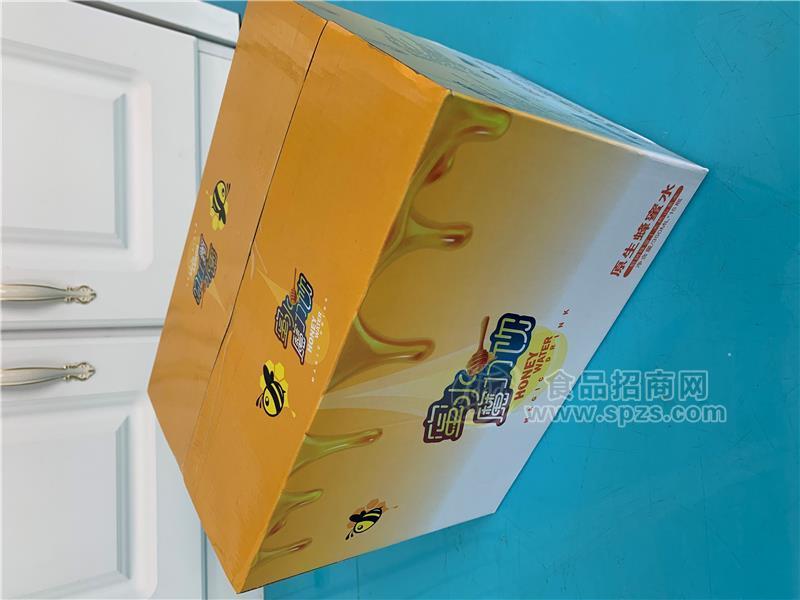 蜜水魔力饮原生蜂蜜水饮料箱装水