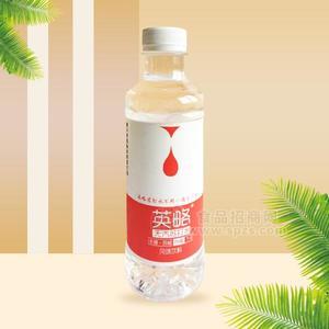 英略无汽无糖苏打水风味饮料招商