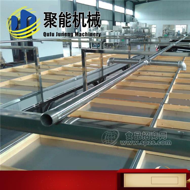腐竹加工机的制作方法 聚能全自动腐竹机