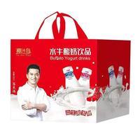 椰汁岛水牛酸奶饮品礼品装春节送礼招商