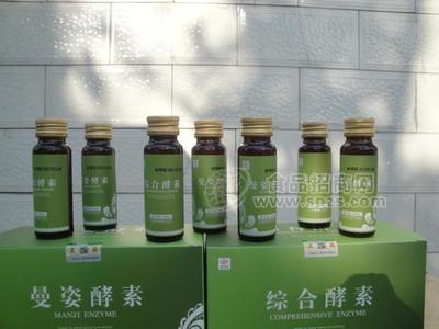 "申太權”綜合酵素----水果酵素原液招商
