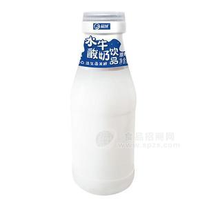 益城水牛原味酸奶飲品招商