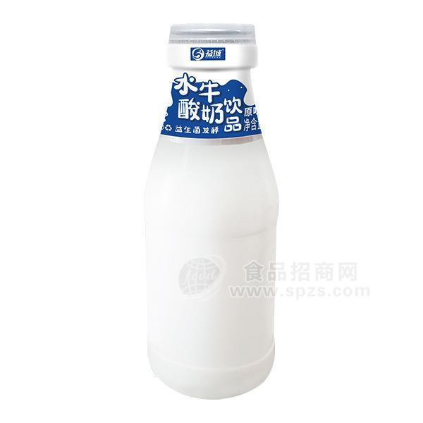 益城水牛原味酸奶飲品招商