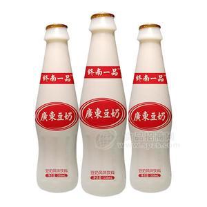 廣東豆奶風(fēng)味飲料招商330ml