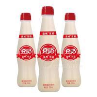 益城豆奶植物蛋白饮品招商330ml