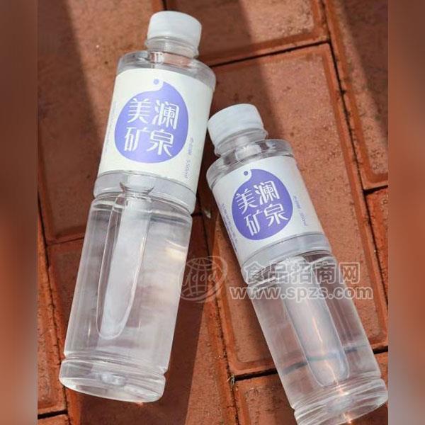 ·美澜矿泉水招商饮用天然矿泉水代理 