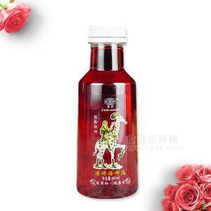 港僑洛神花植物飲料400ml