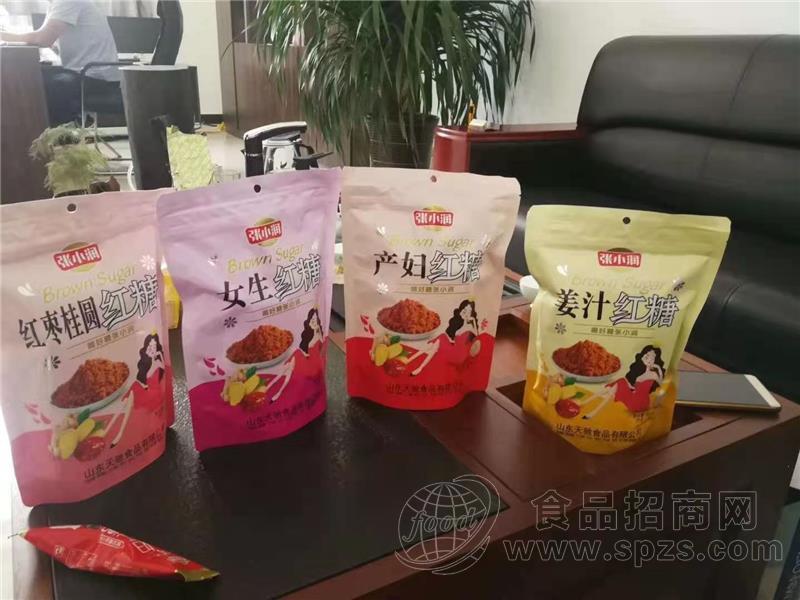 张小润红糖系列袋装