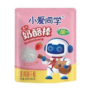 小爱同学奶酪棒草莓味奶酪棒招商20gx5