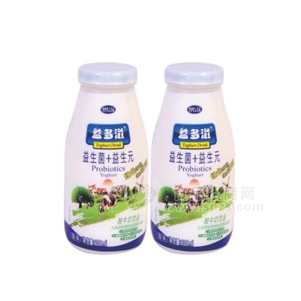 益多滋酸牛奶營養(yǎng)早餐飲品代理全國招商廠家直銷228mlX24瓶