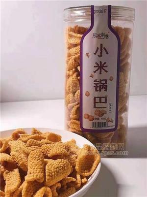 小米鍋巴 網(wǎng)紅產(chǎn)品 休閑零食