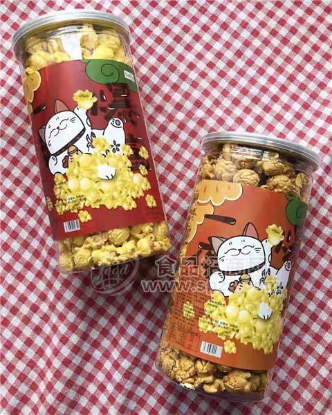 爆米花  膨化食品 網(wǎng)紅食品