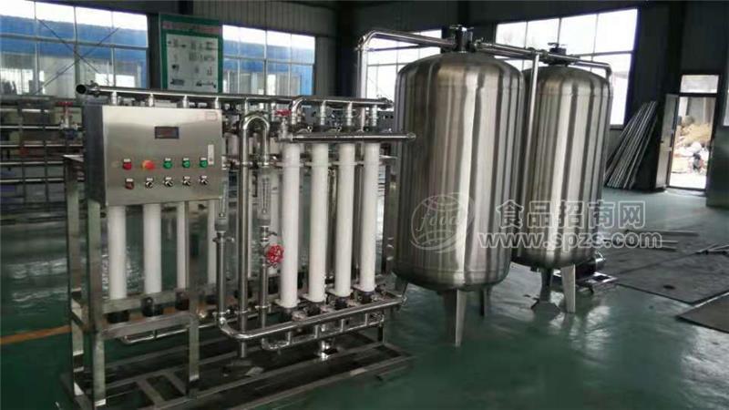 桶装矿泉水设备