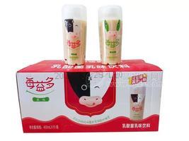 每益多 乳酸菌 酸奶 乳制品 乳飲料 飲料 箱裝400ml*15瓶 全國(guó)招商招商