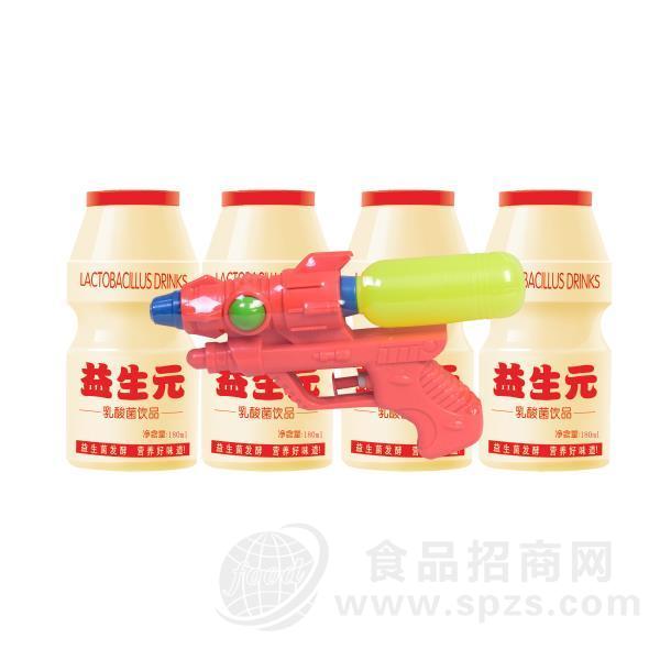 益生元乳酸菌饮品180ml厂家招商