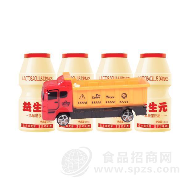 益生元乳酸菌饮品儿童饮料180ml