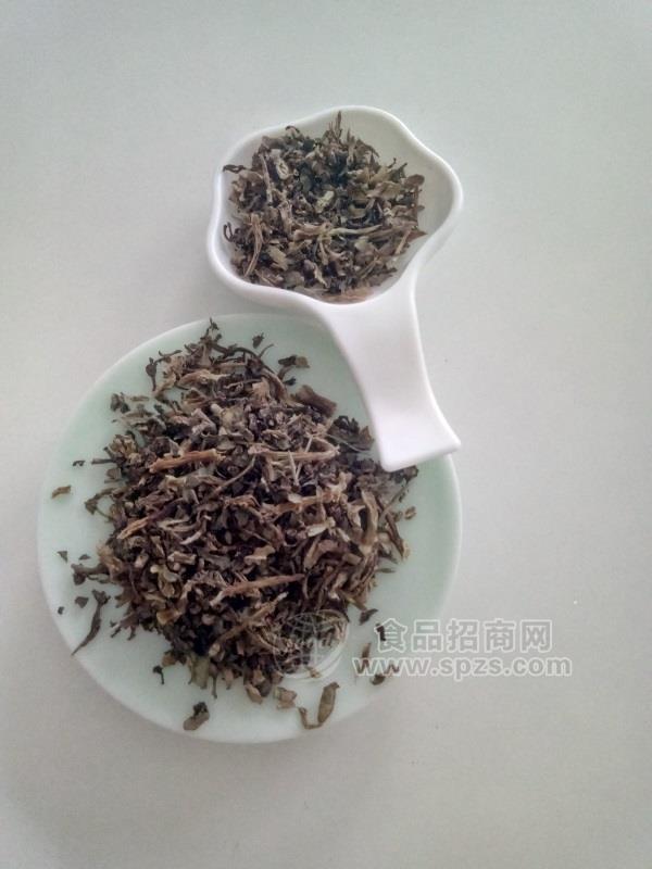 脱水马齿苋 马子菜 蚂蚱菜 生胚包子馅 餐饮食材