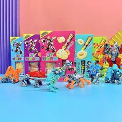 DIY涂鸦时光软糖维C果酱儿童糖玩招商零食