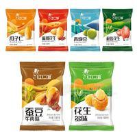 红仁馆炒货计量称重休闲零食招商