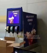 郑州自助餐厅供应可乐机可乐糖浆气瓶可乐机批发
