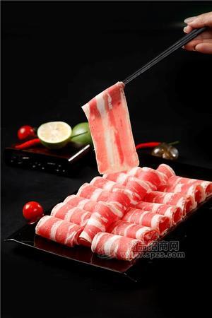 源头厂家火锅专用肥牛正官雪 全国招商