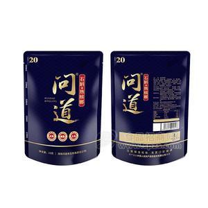 問(wèn)道石斛熟檳榔休閑食品招商28g