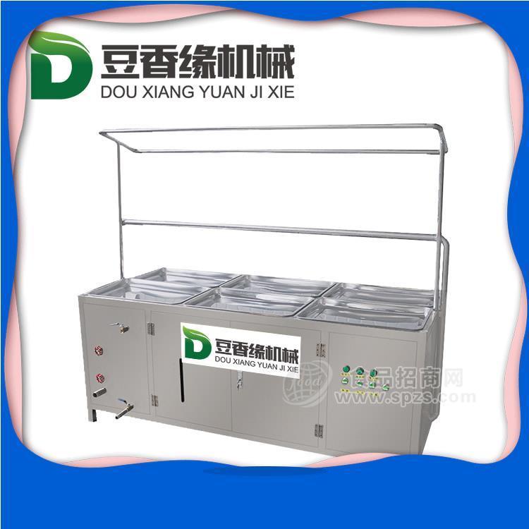 小型生产腐竹机 新款小型腐竹机