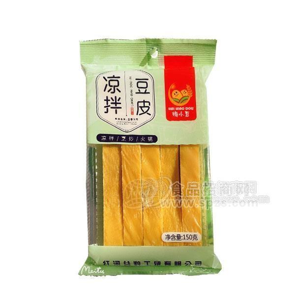 嗨小豆豆皮凉拌豆皮