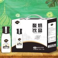 匯智多原味新西蘭風味酸奶飲品320mlx10瓶