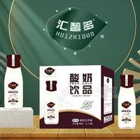 匯智多原味新西蘭風味酸奶飲品1Lx6瓶