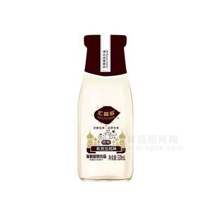 匯智多原味新西蘭風味發(fā)酵酸奶飲品320ml