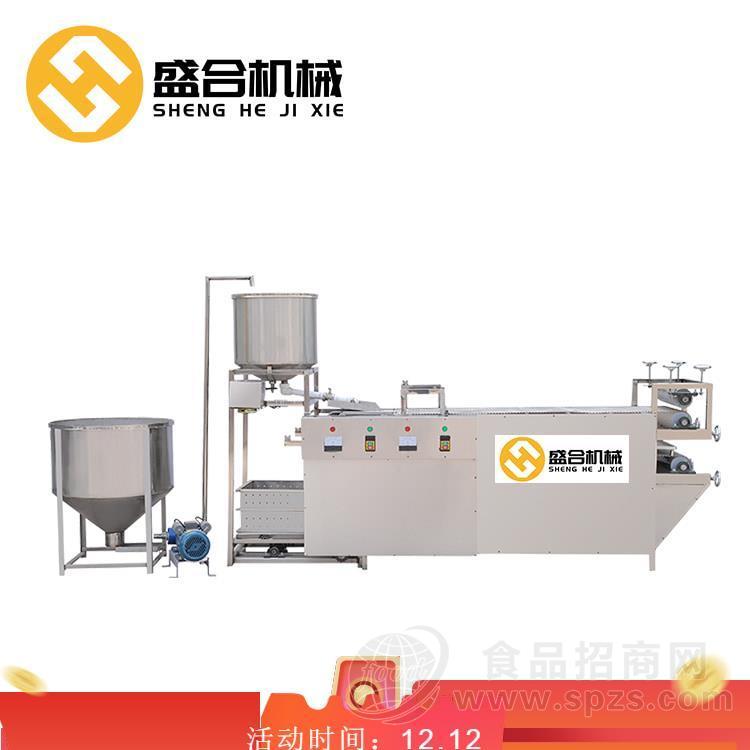 商丘市豆腐皮机厂  自动化豆腐皮机