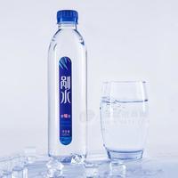 含鍶剮水山泉水飲用天然水招商瓶裝飲用水代理520ml