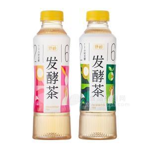 野嶺發(fā)酵茶飲料招商低糖果味茶飲料代理550ml