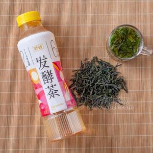 野岭果味蜜桃黄茶招商果味发酵茶饮料代理550ml